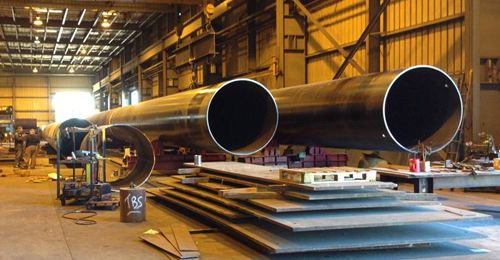 Steel Pipes